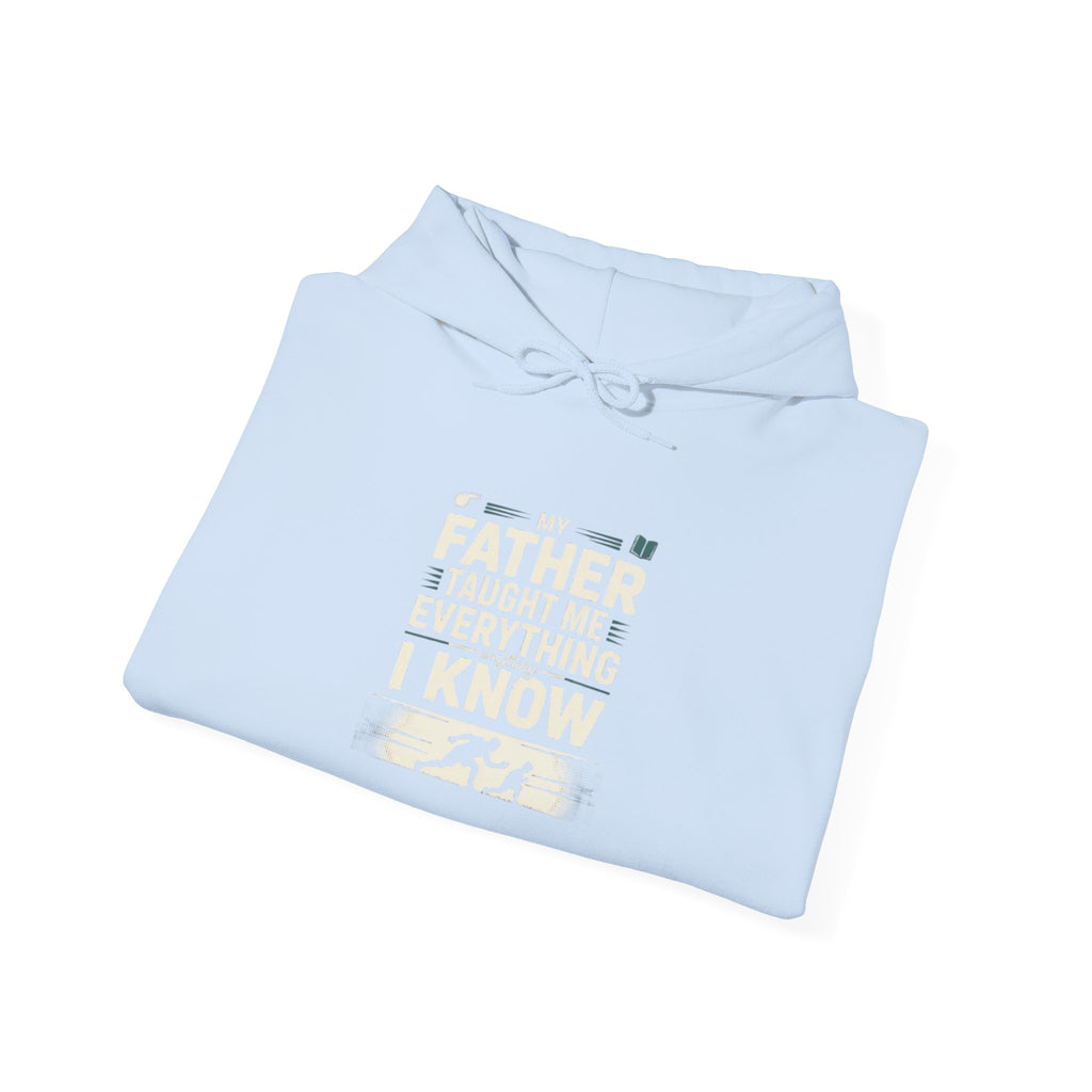 Hooded Sweatshirt - Father Son Rivalry Father's Day Gift