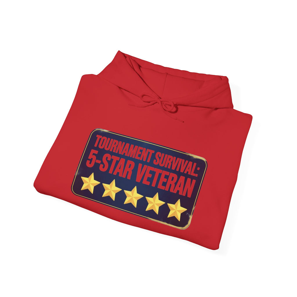 Tournament Parent 5-Star Rating Hoodie — Funny Travel Mug & Tee Gift