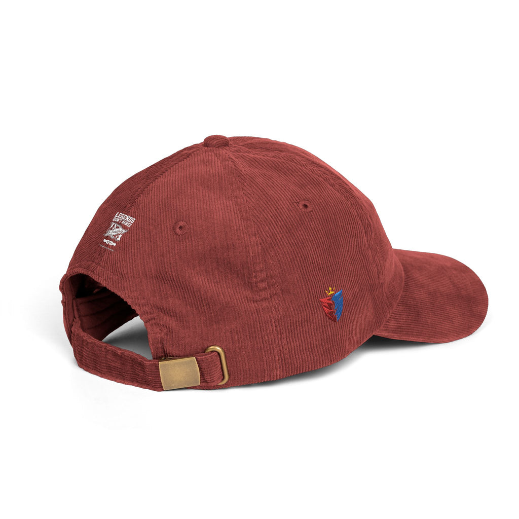 Father son Rivalry Corduroy Cap