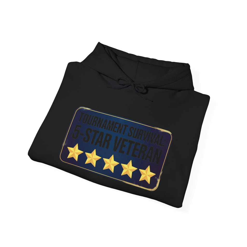 Tournament Parent 5-Star Rating Hoodie — Funny Travel Mug & Tee Gift