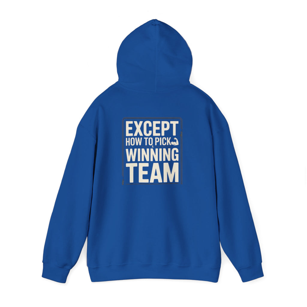 Hooded Sweatshirt - Father Son Rivalry Father's Day Gift