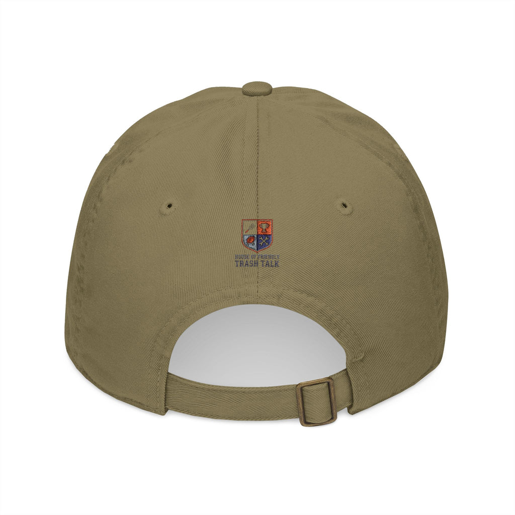 Embroidered Baseball Cap - Dad Master of the Grill and Life Coach