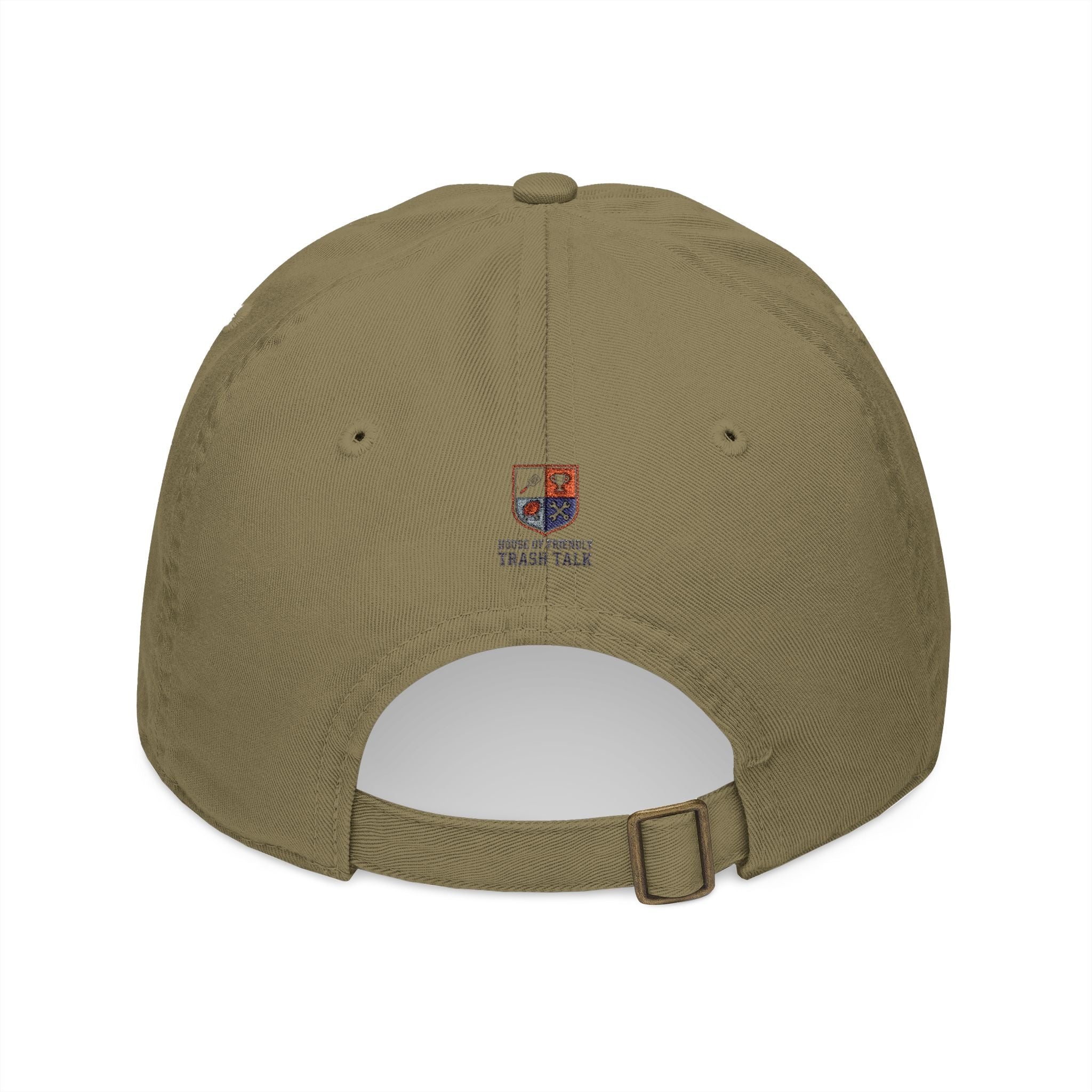 Embroidered Baseball Cap - Dad Master of the Grill and Life Coach