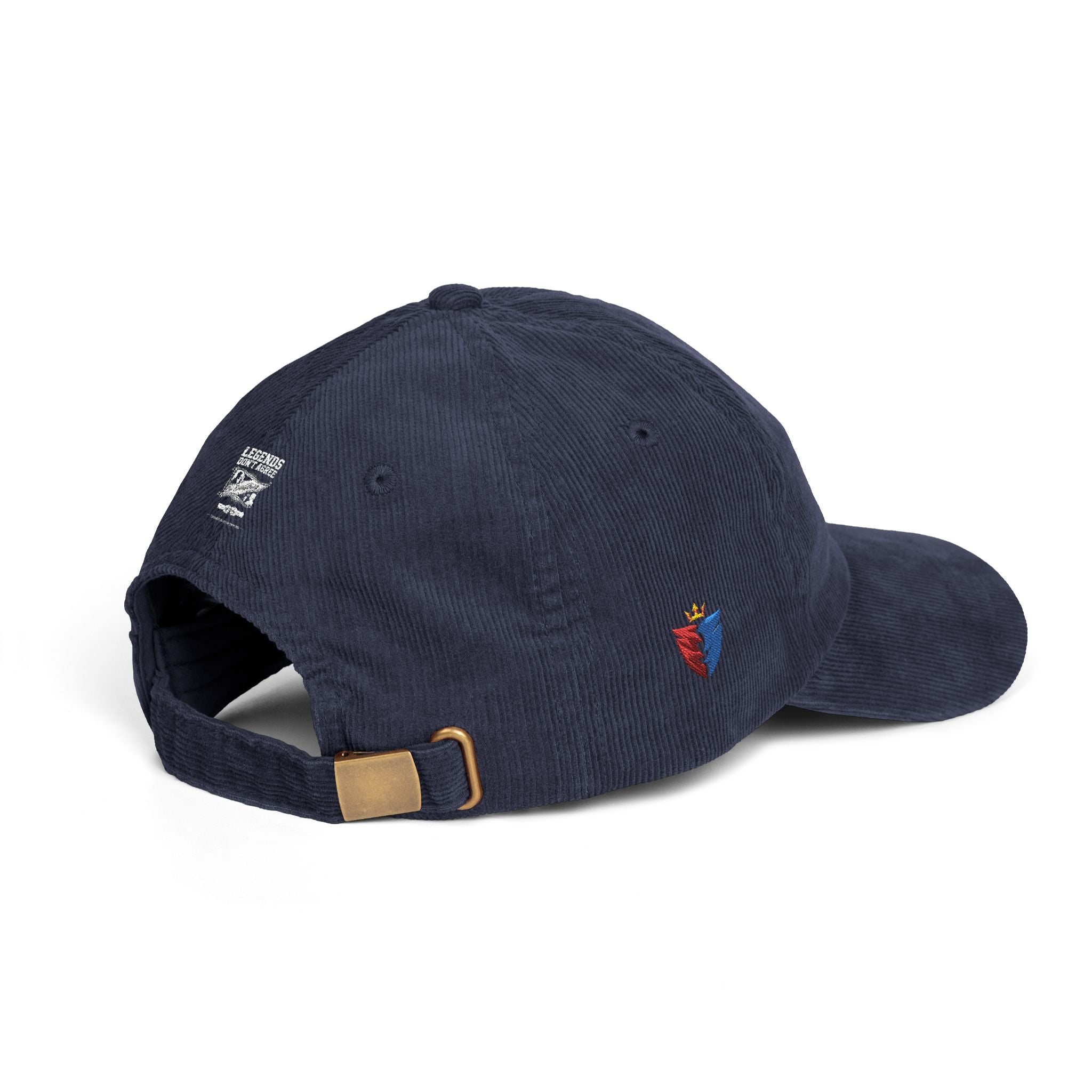 Father son Rivalry Corduroy Cap