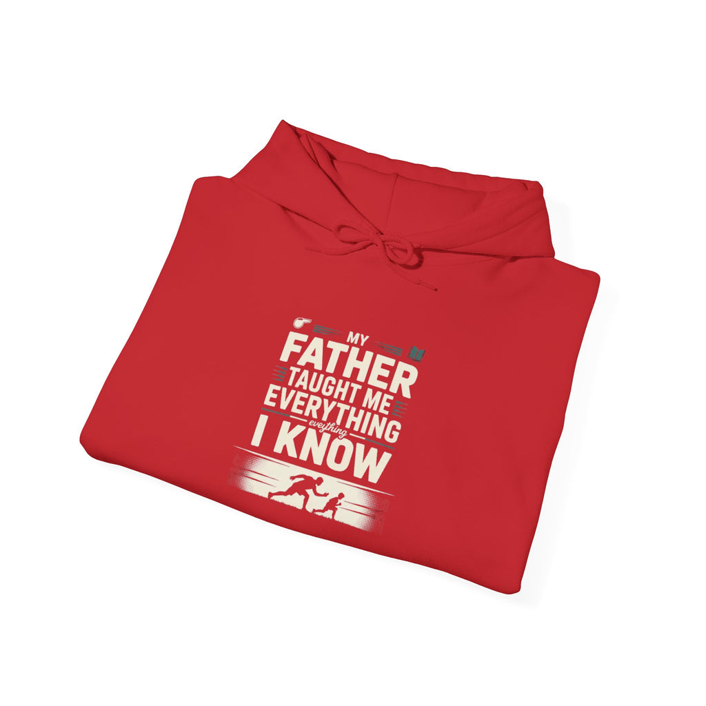 Hooded Sweatshirt - Father Son Rivalry Father's Day Gift