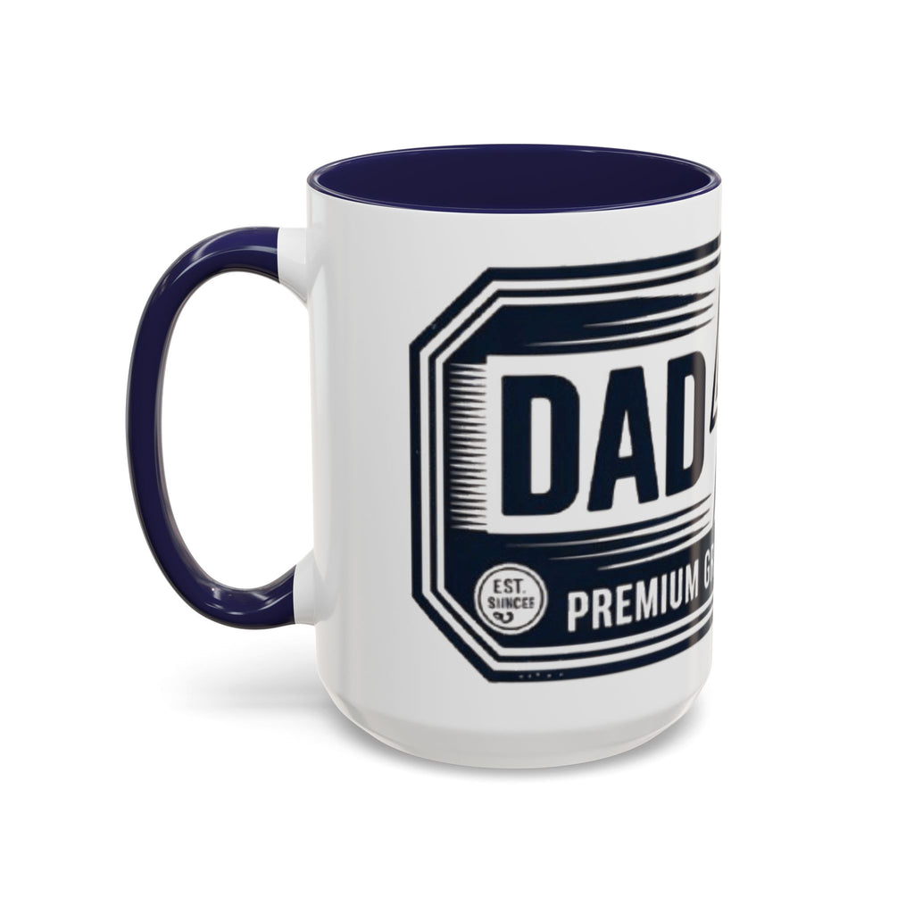 Dad’s Fuel Coffee Mug