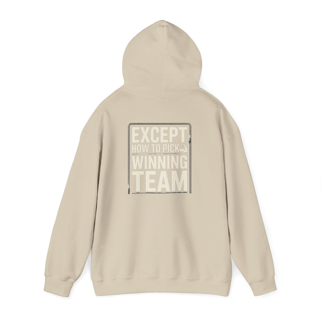 Hooded Sweatshirt - Father Son Rivalry Father's Day Gift