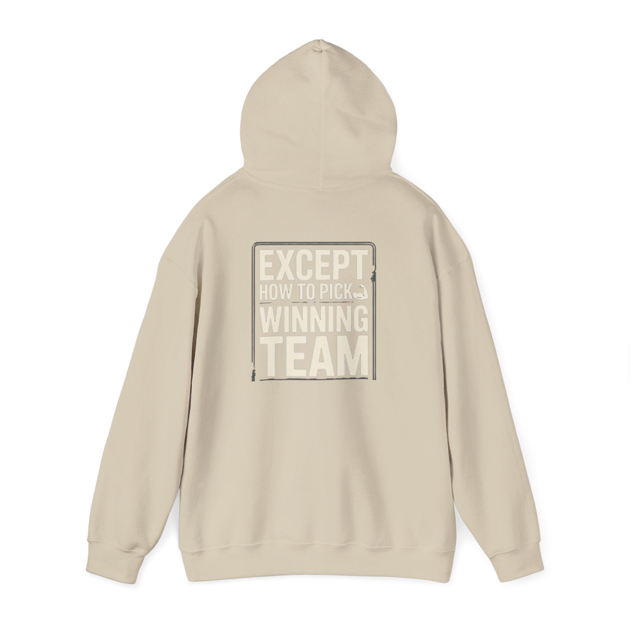 Hooded Sweatshirt - Father Son Rivalry Father's Day Gift