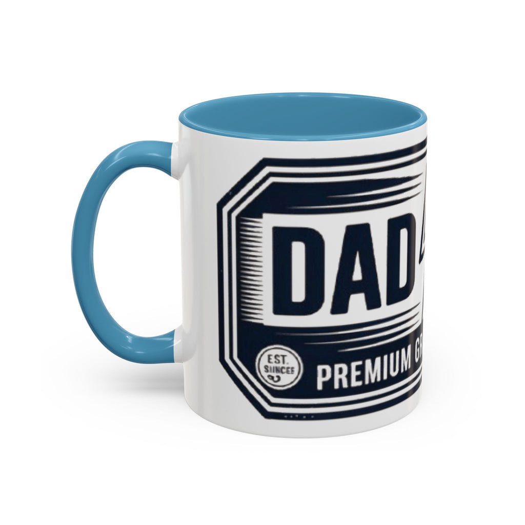 Dad’s Fuel Coffee Mug