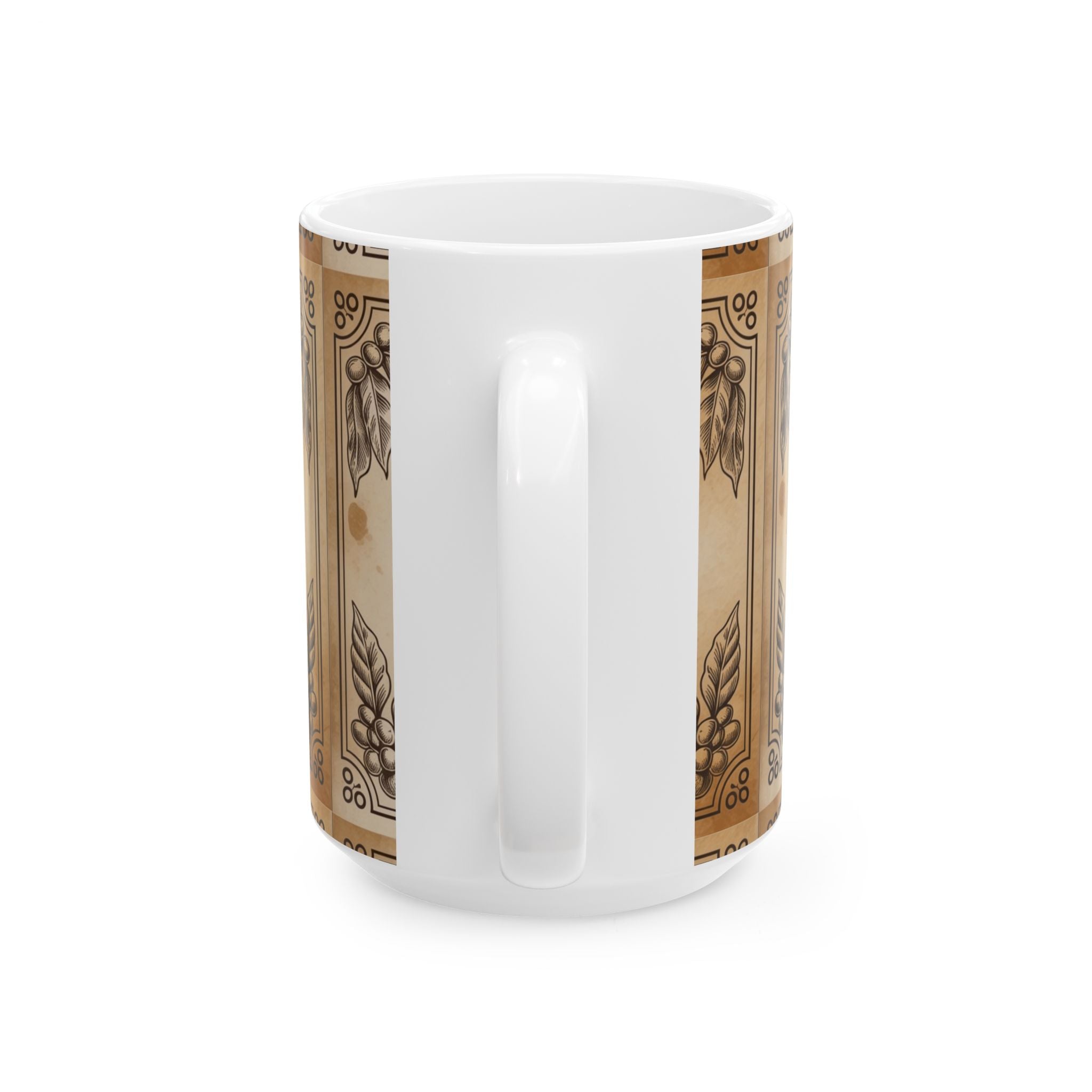 Premium Dad Blend Ceramic Mug, (11oz, 15oz)