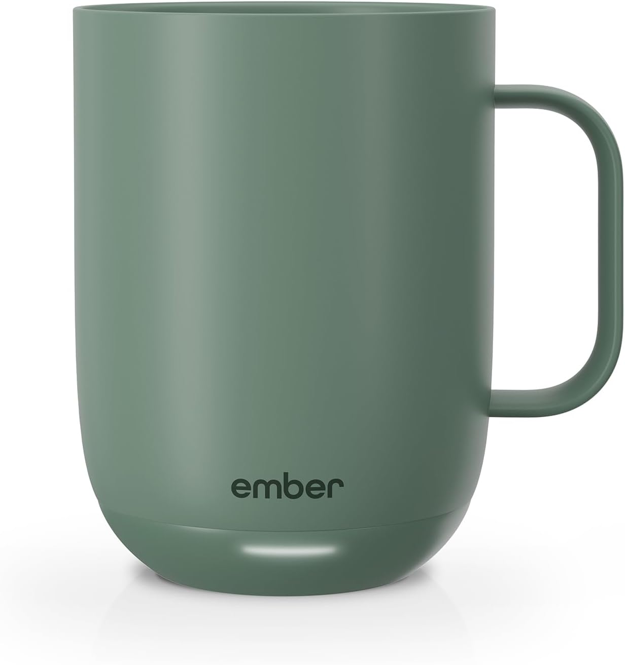 Ember Temperature Control Smart Mug 2, 14 Oz, App-Controlled Heated Coffee Mug with 80 Min Battery Life and Improved Design, Black