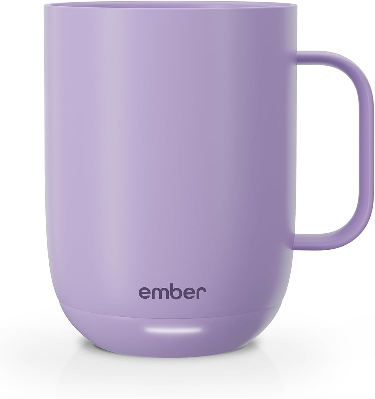 Ember Temperature Control Smart Mug 2, 14 Oz, App-Controlled Heated Coffee Mug with 80 Min Battery Life and Improved Design, Black