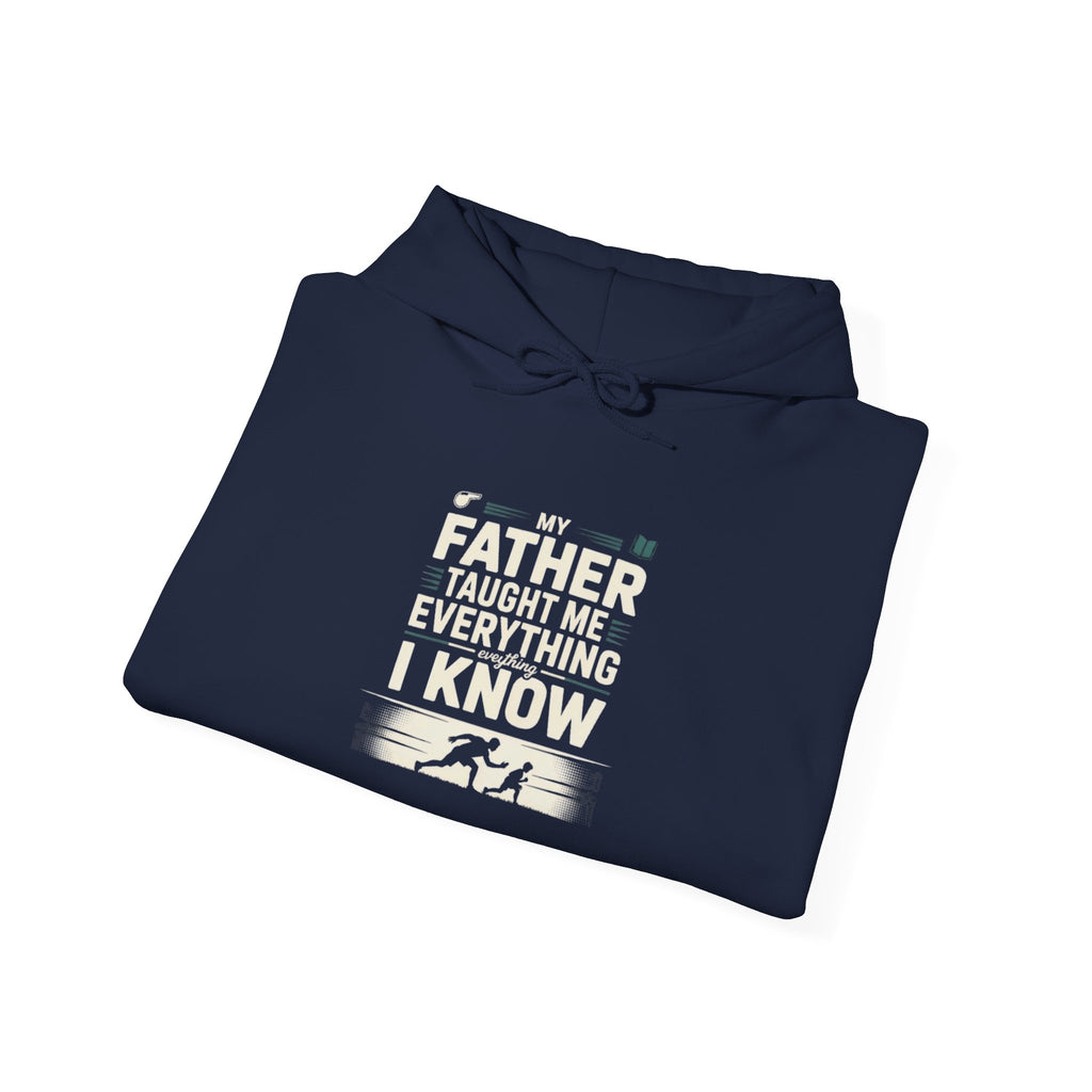 Hooded Sweatshirt - Father Son Rivalry Father's Day Gift