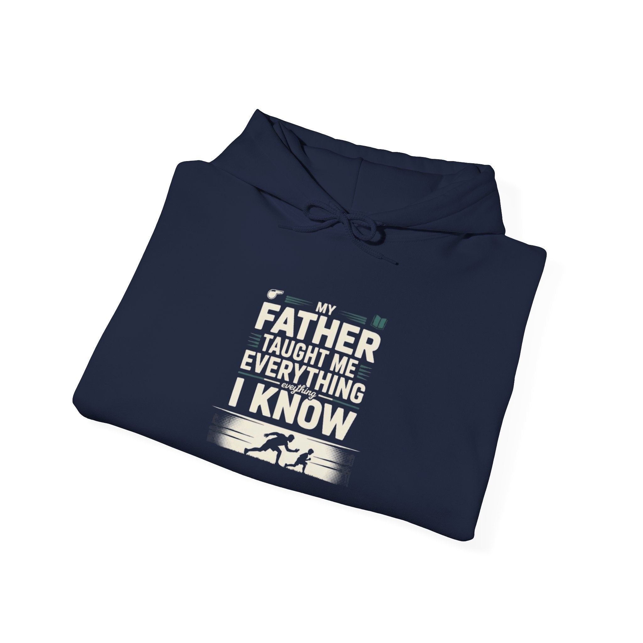 Hooded Sweatshirt - Father Son Rivalry Father's Day Gift