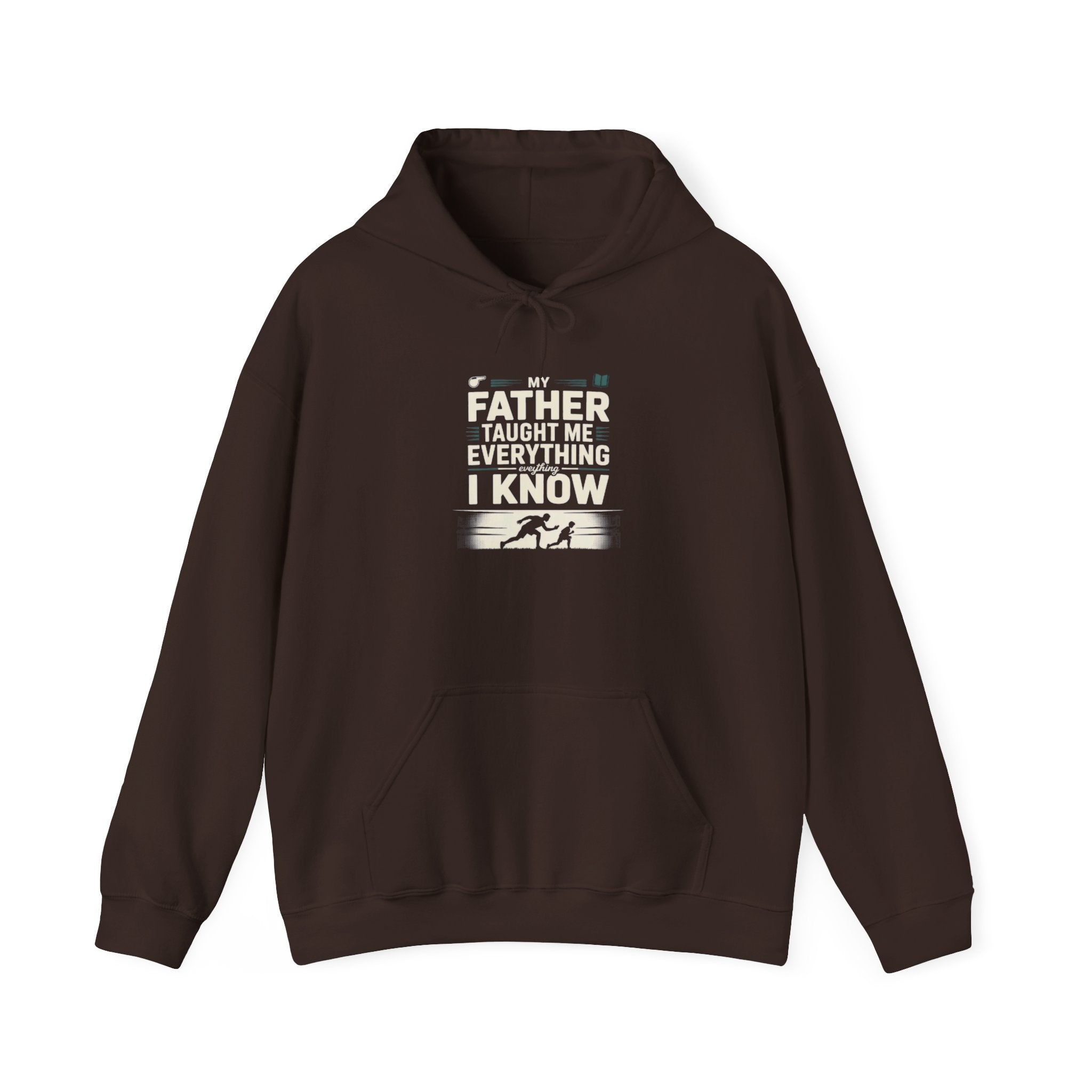 Hooded Sweatshirt - Father Son Rivalry Father's Day Gift