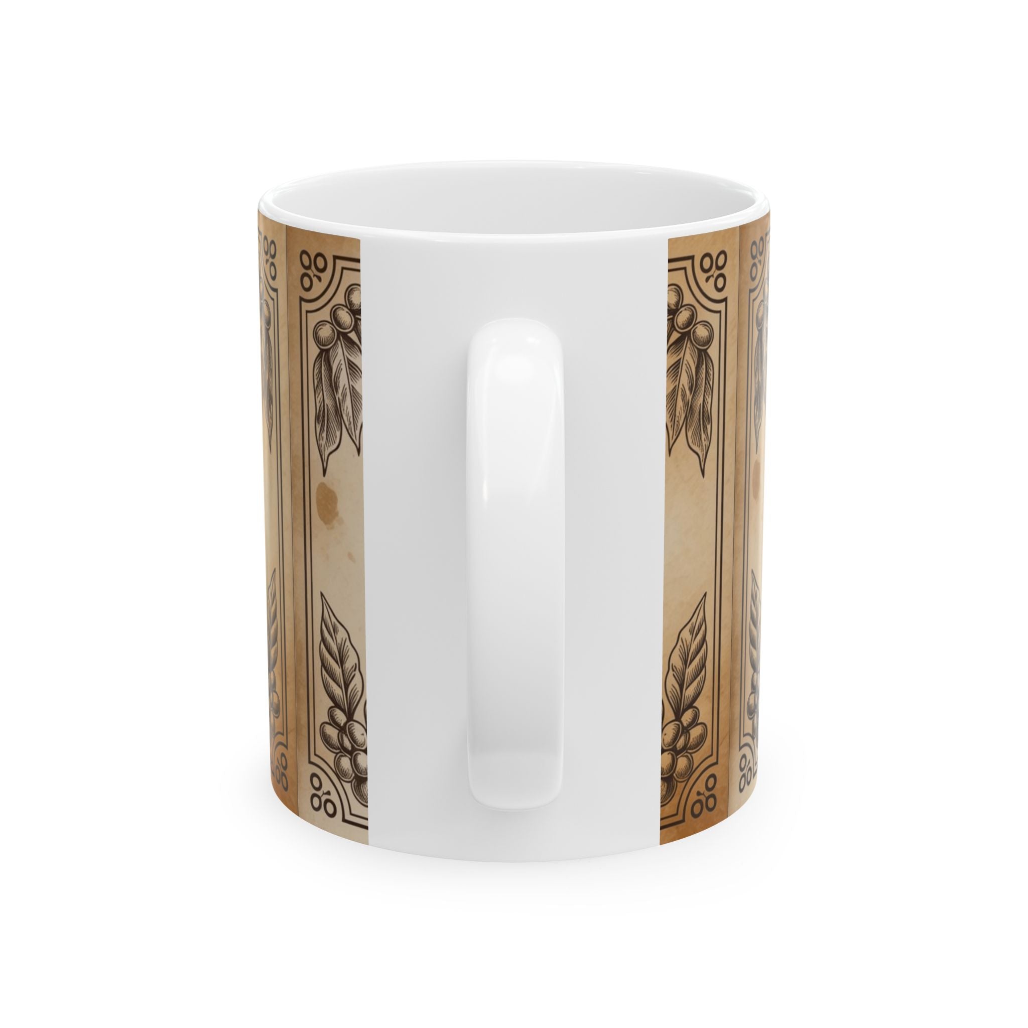 Premium Dad Blend Ceramic Mug, (11oz, 15oz)