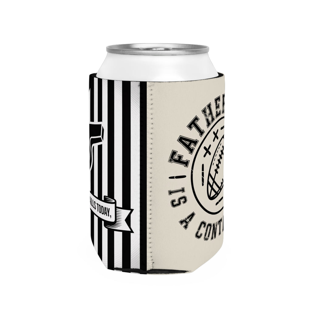 Off Duties Referring can cooler sleeve