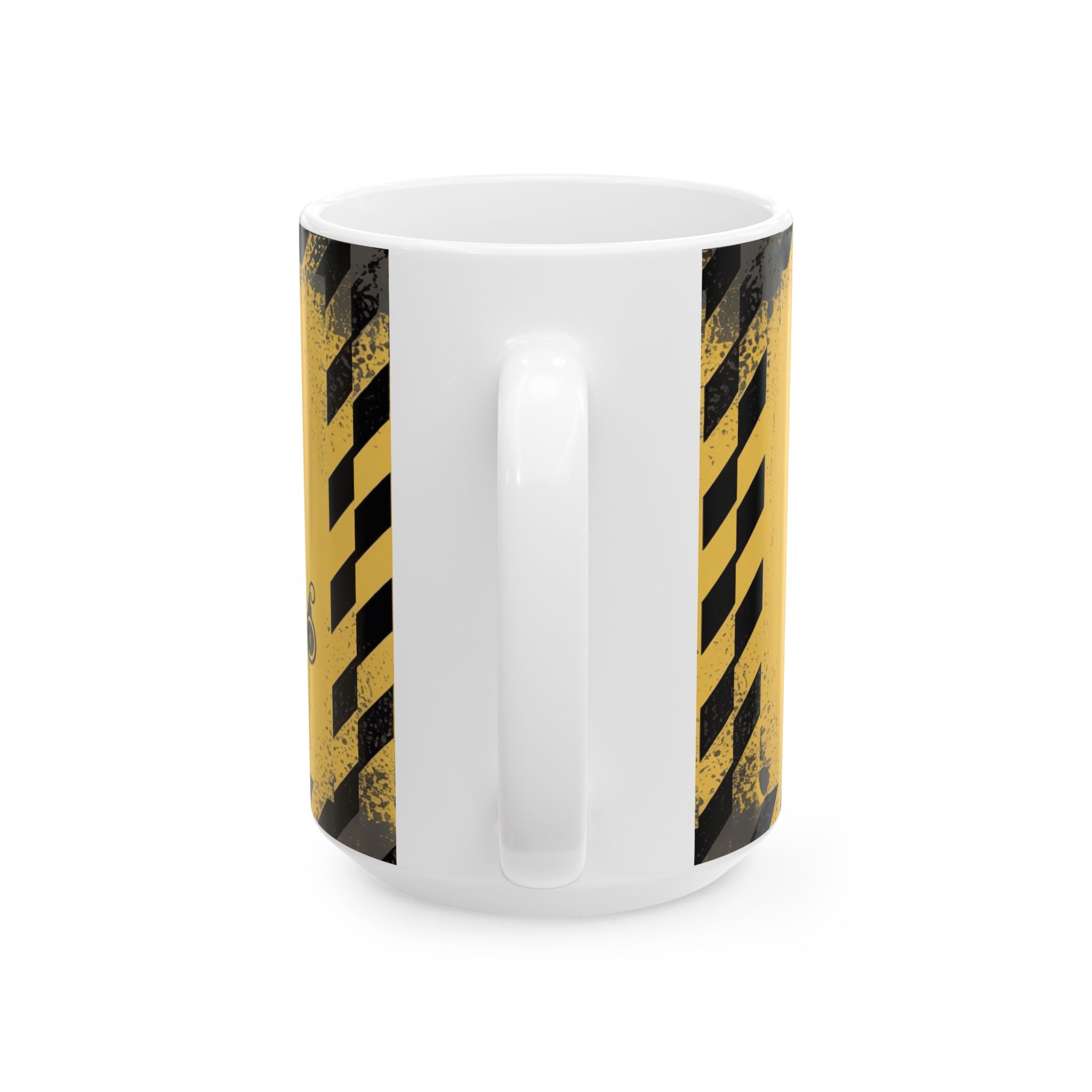 Chaos Coordinator Ceramic Mug — Funny Office Coffee Cup (11oz/15oz)