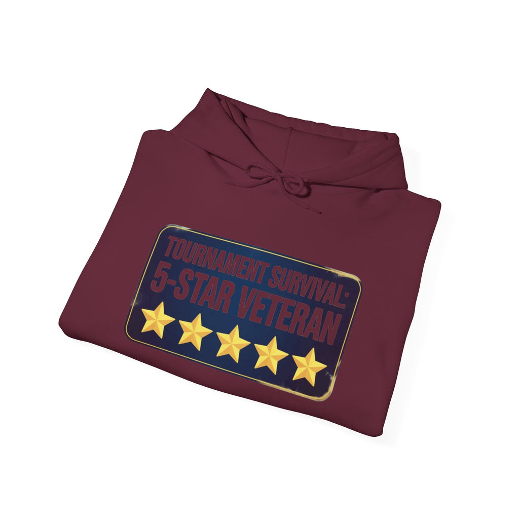 Tournament Parent 5-Star Rating Hoodie — Funny Travel Mug & Tee Gift