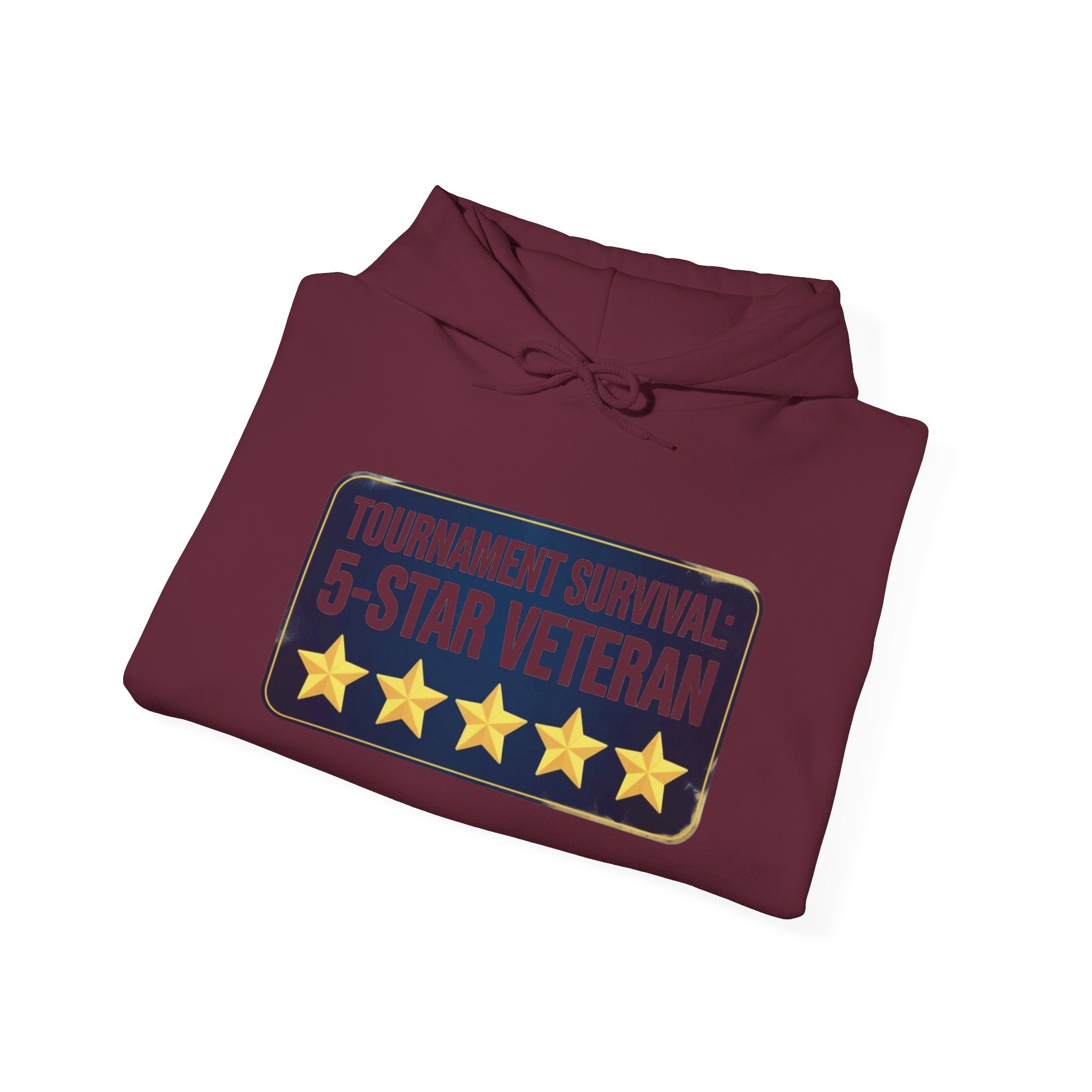 Tournament Parent 5-Star Rating Hoodie — Funny Travel Mug & Tee Gift
