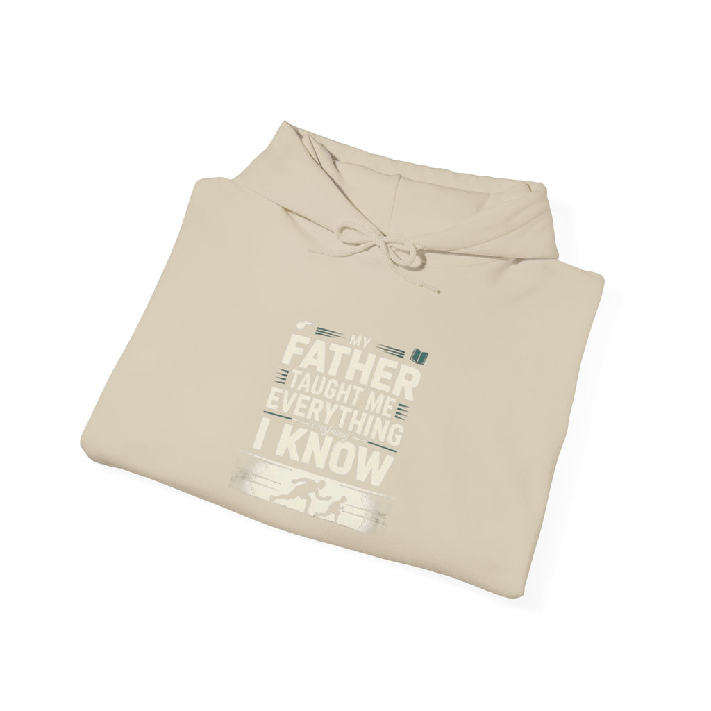 Hooded Sweatshirt - Father Son Rivalry Father's Day Gift