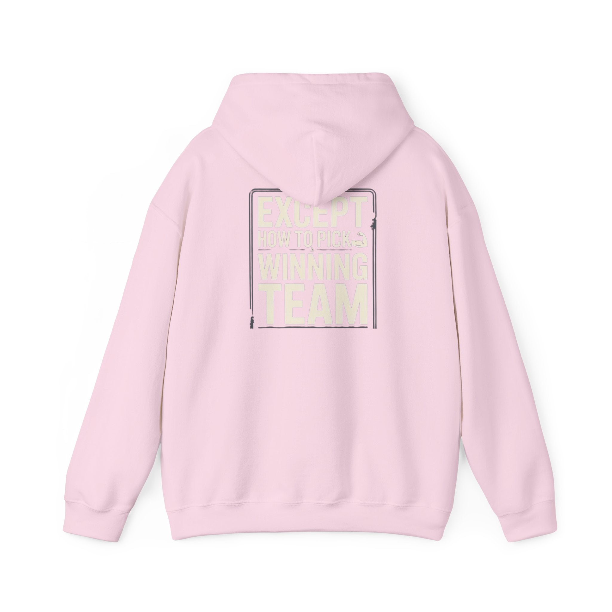Hooded Sweatshirt - Father Son Rivalry Father's Day Gift