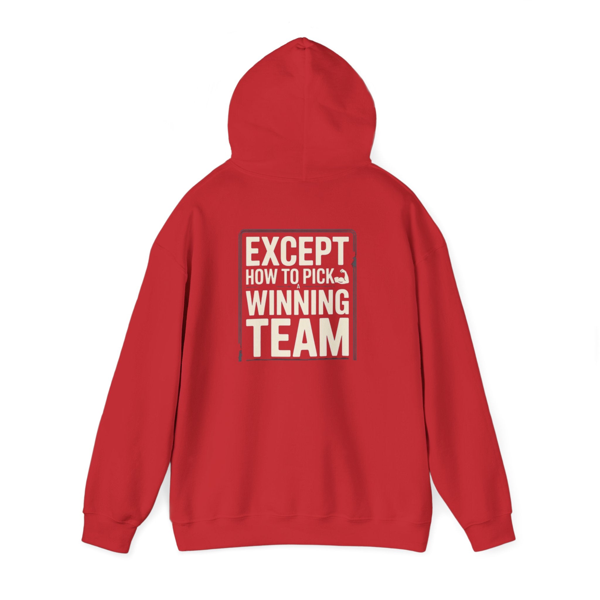 Hooded Sweatshirt - Father Son Rivalry Father's Day Gift