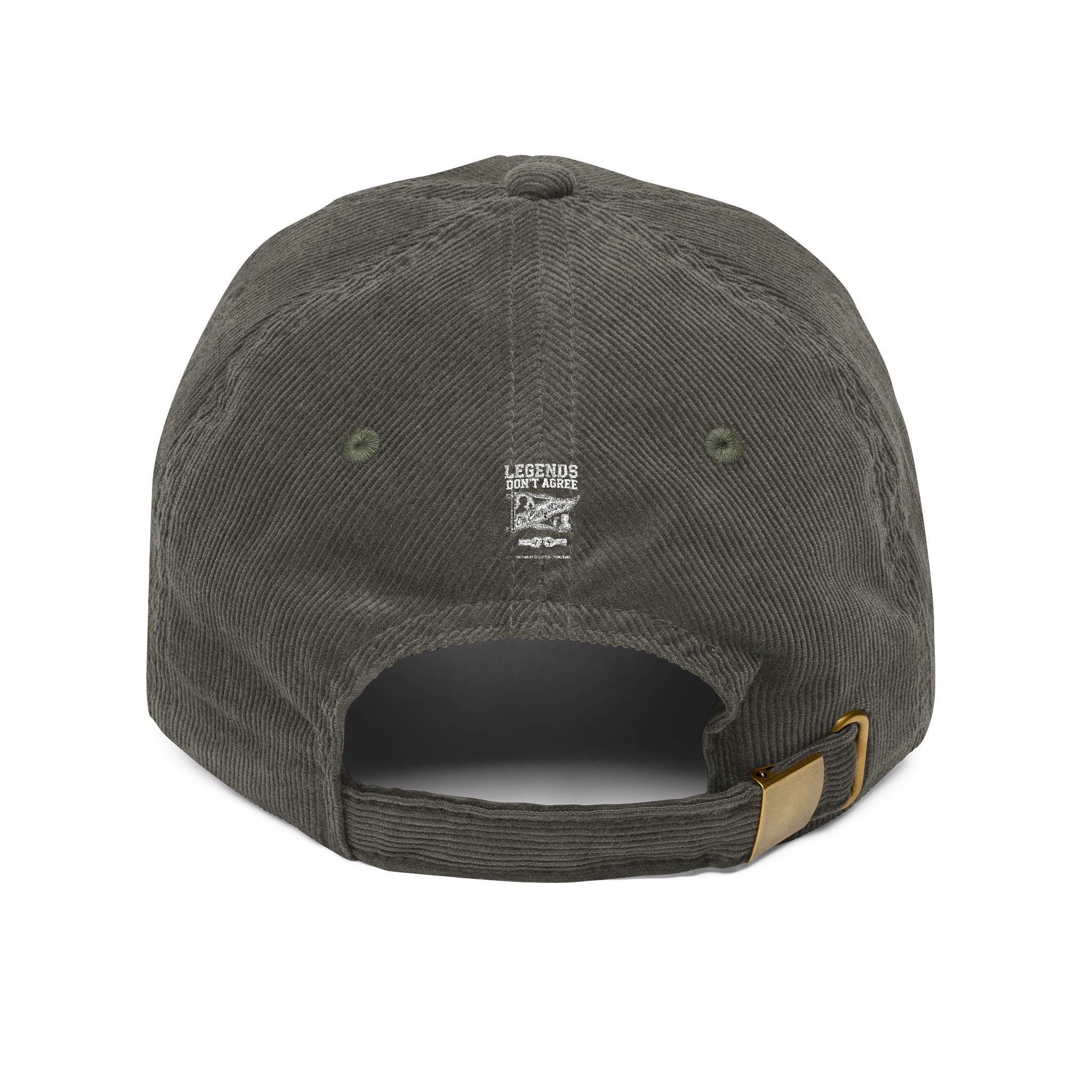 Father son Rivalry Corduroy Cap