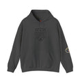 Sideline Commander Sports Parent Playbook  Hoodie — Athletic Team Spirit Sweatshirt