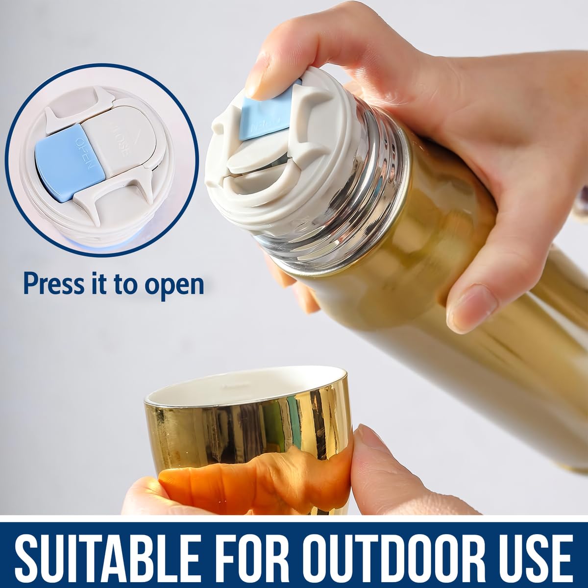 Gifts for Dad – Christmas, Xmas, Birthday Gift, Best Dad Ever Gift for Fathers Day, 17oz American Flag Tumbler, Thoughtful Present from Daughter, Son, for Husband from Wife