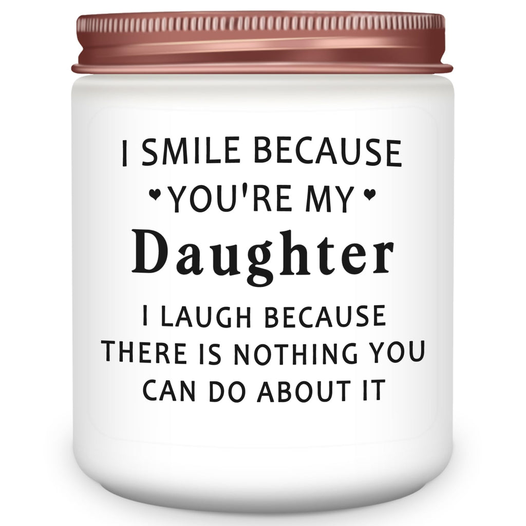 Homsolver Dad Gifts from Daughter Son, Gift for Dad Who Wants Nothing, Birthday Fathers Day Christmas for Stepdad Adoptive Father, Dad's Last Nerve Sandalwood Scented Candle