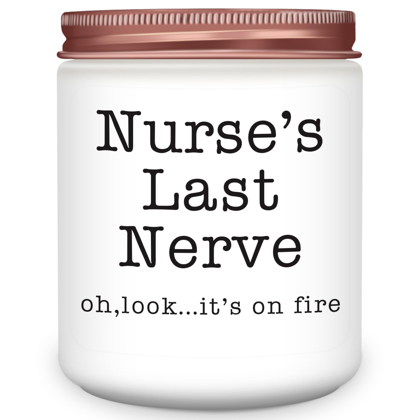 Homsolver Dad Gifts from Daughter Son, Gift for Dad Who Wants Nothing, Birthday Fathers Day Christmas for Stepdad Adoptive Father, Dad's Last Nerve Sandalwood Scented Candle