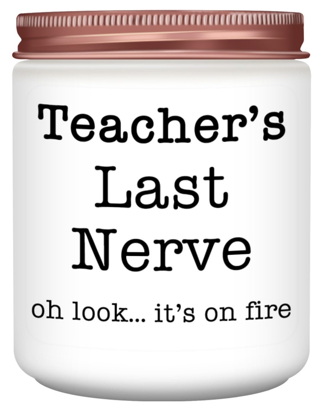 Homsolver Dad Gifts from Daughter Son, Gift for Dad Who Wants Nothing, Birthday Fathers Day Christmas for Stepdad Adoptive Father, Dad's Last Nerve Sandalwood Scented Candle