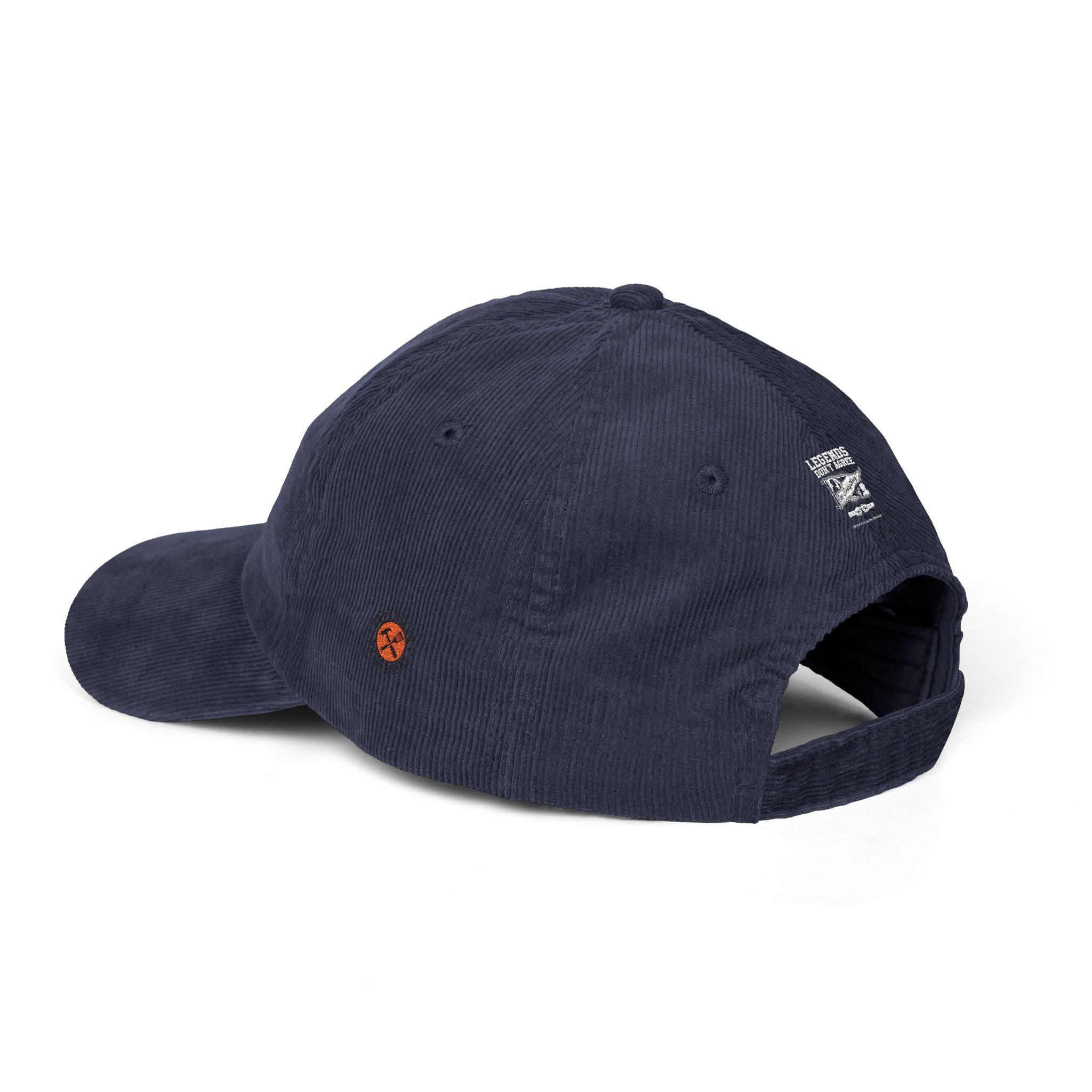 Father son Rivalry Corduroy Cap