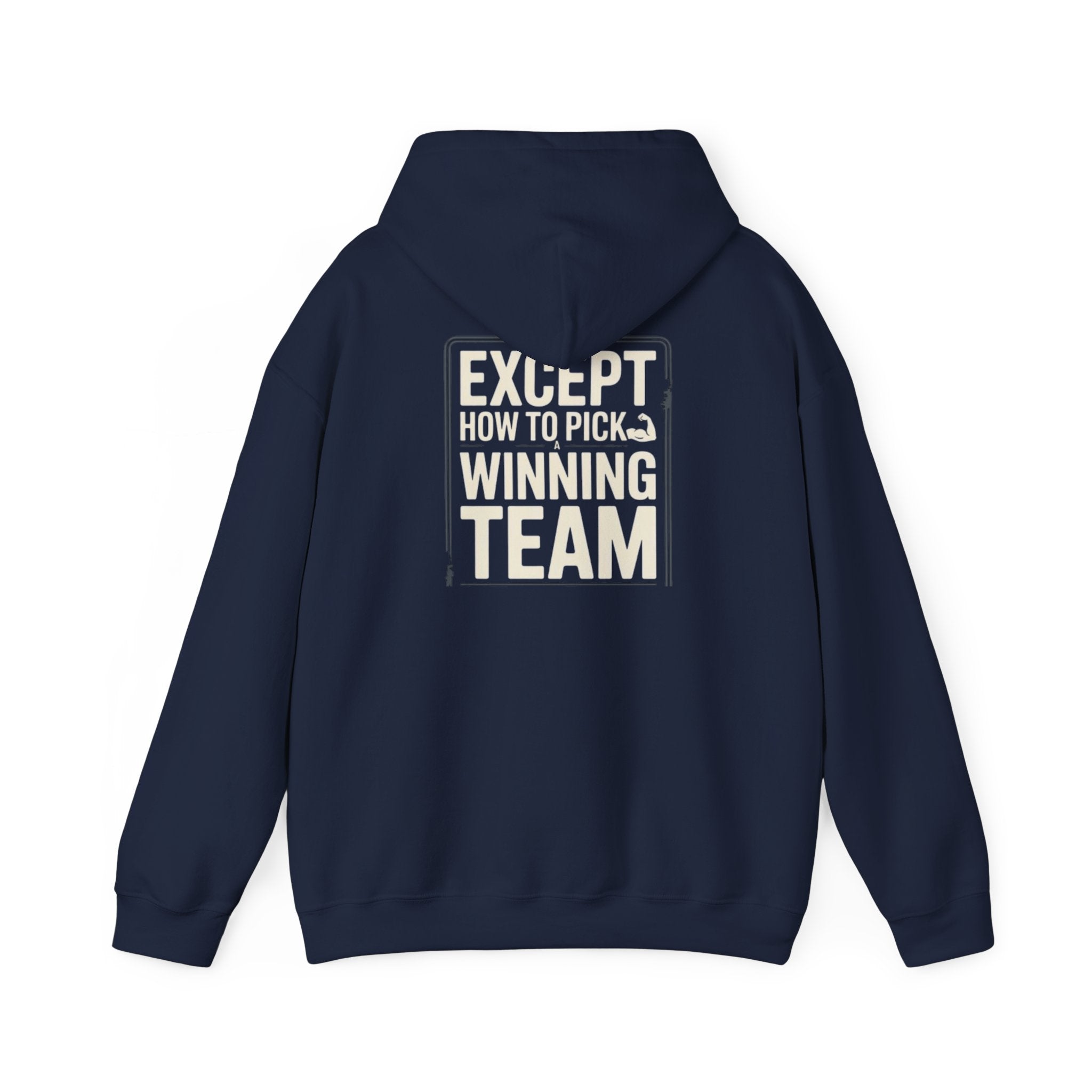 Hooded Sweatshirt - Father Son Rivalry Father's Day Gift