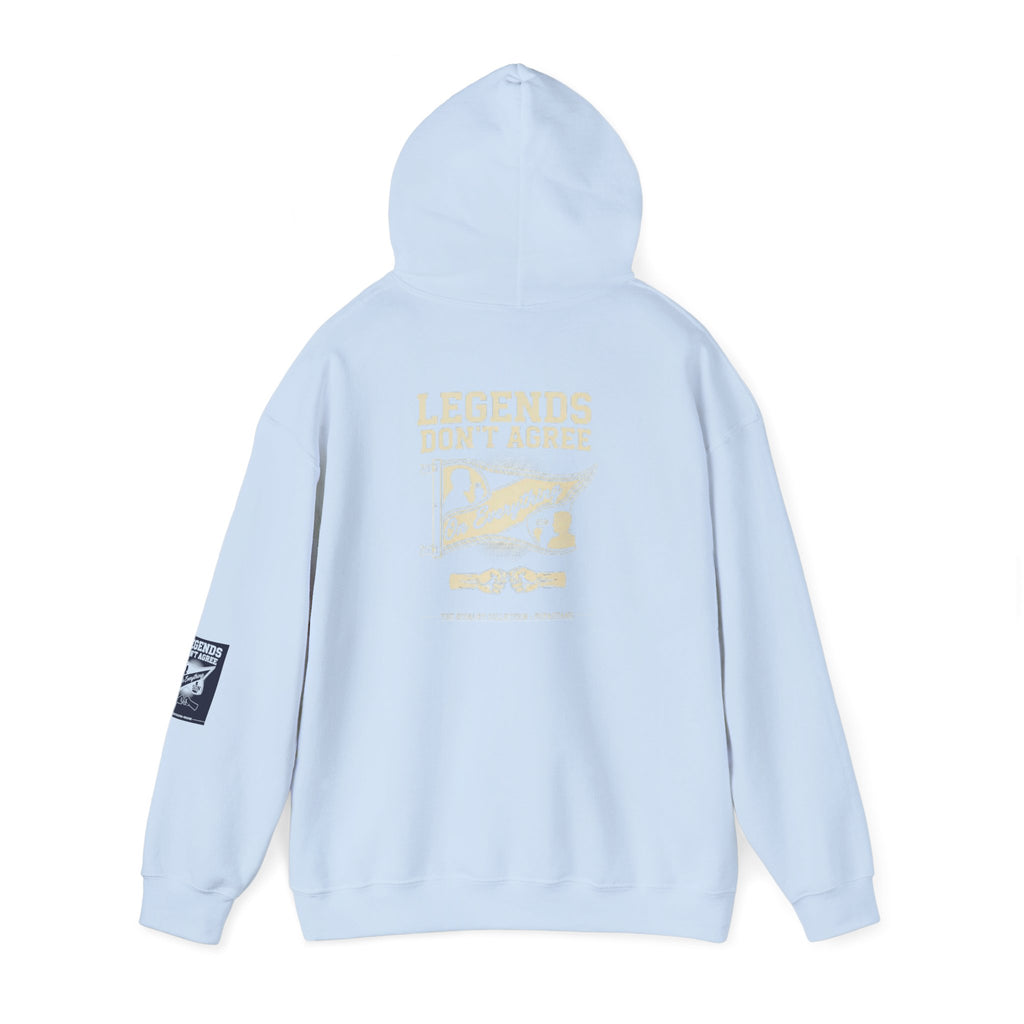 Rivalry Hooded Sweatshirt - Bloodline Rivalry Design