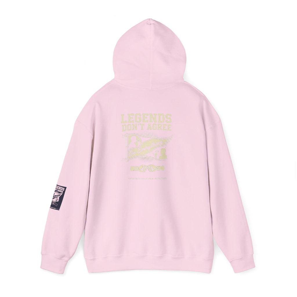 Rivalry Hooded Sweatshirt - Bloodline Rivalry Design