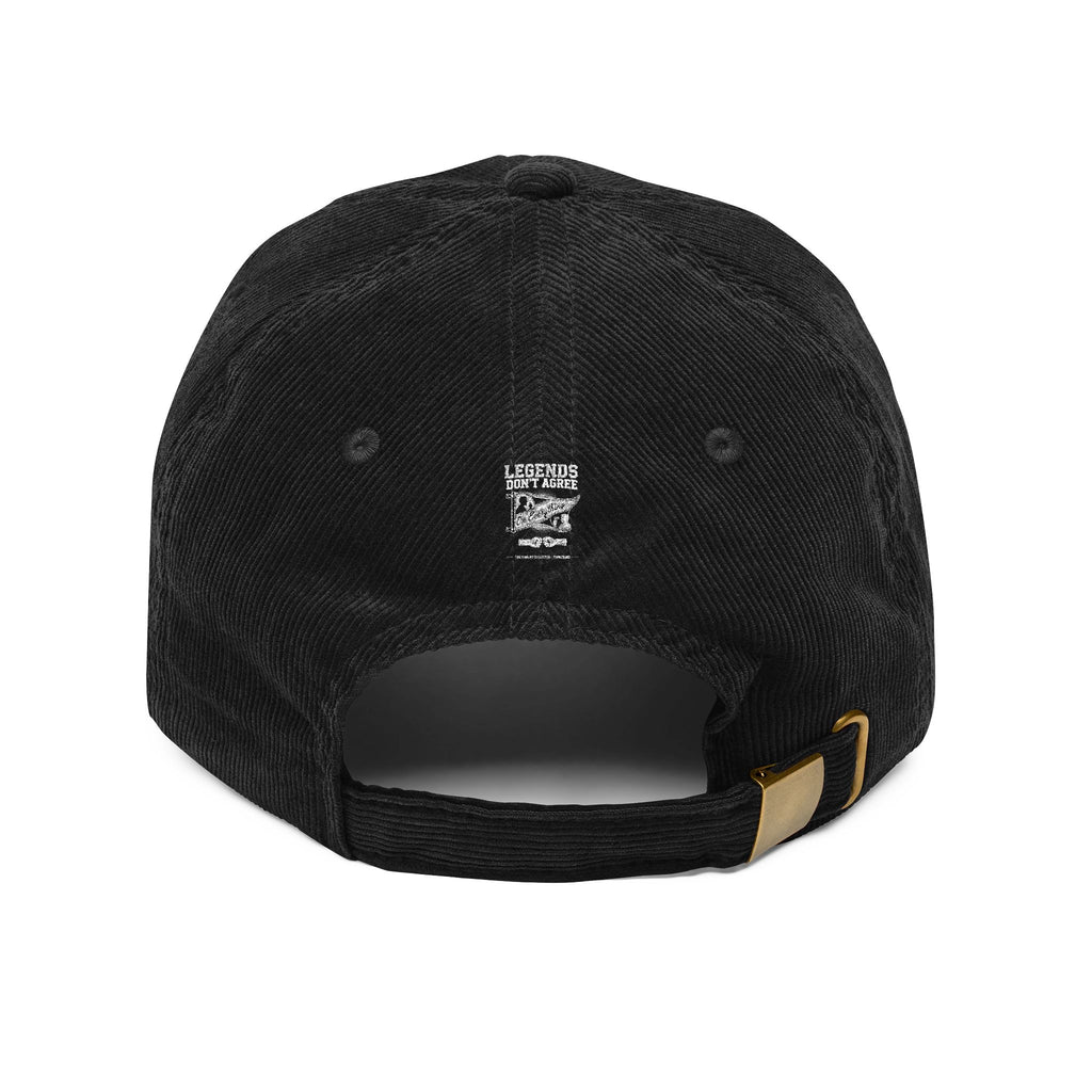 Father son Rivalry Corduroy Cap