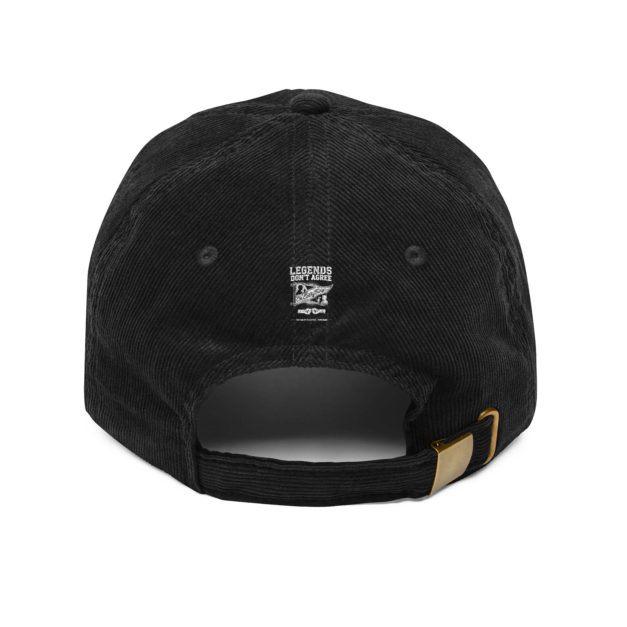 Father son Rivalry Corduroy Cap