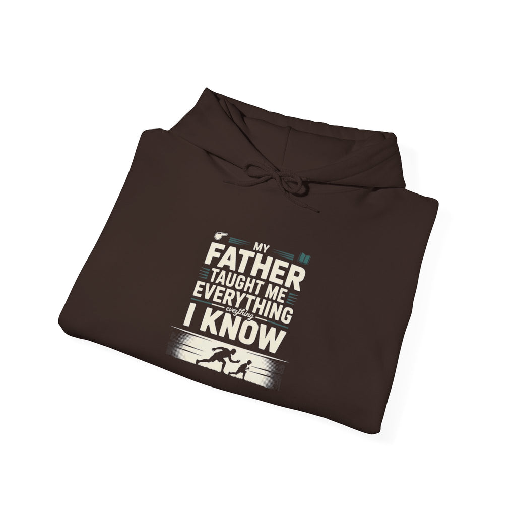 Hooded Sweatshirt - Father Son Rivalry Father's Day Gift