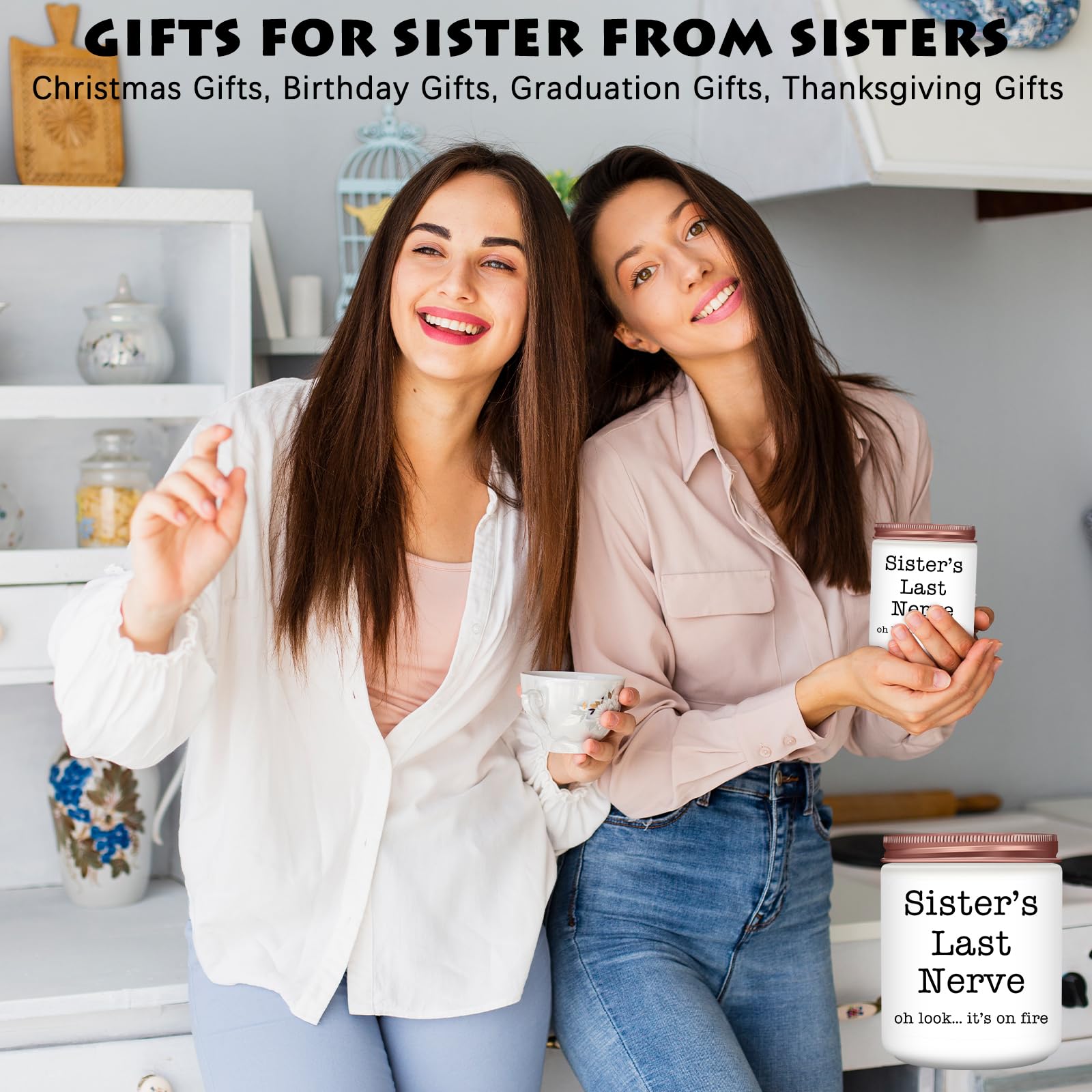Homsolver Dad Gifts from Daughter Son, Gift for Dad Who Wants Nothing, Birthday Fathers Day Christmas for Stepdad Adoptive Father, Dad's Last Nerve Sandalwood Scented Candle