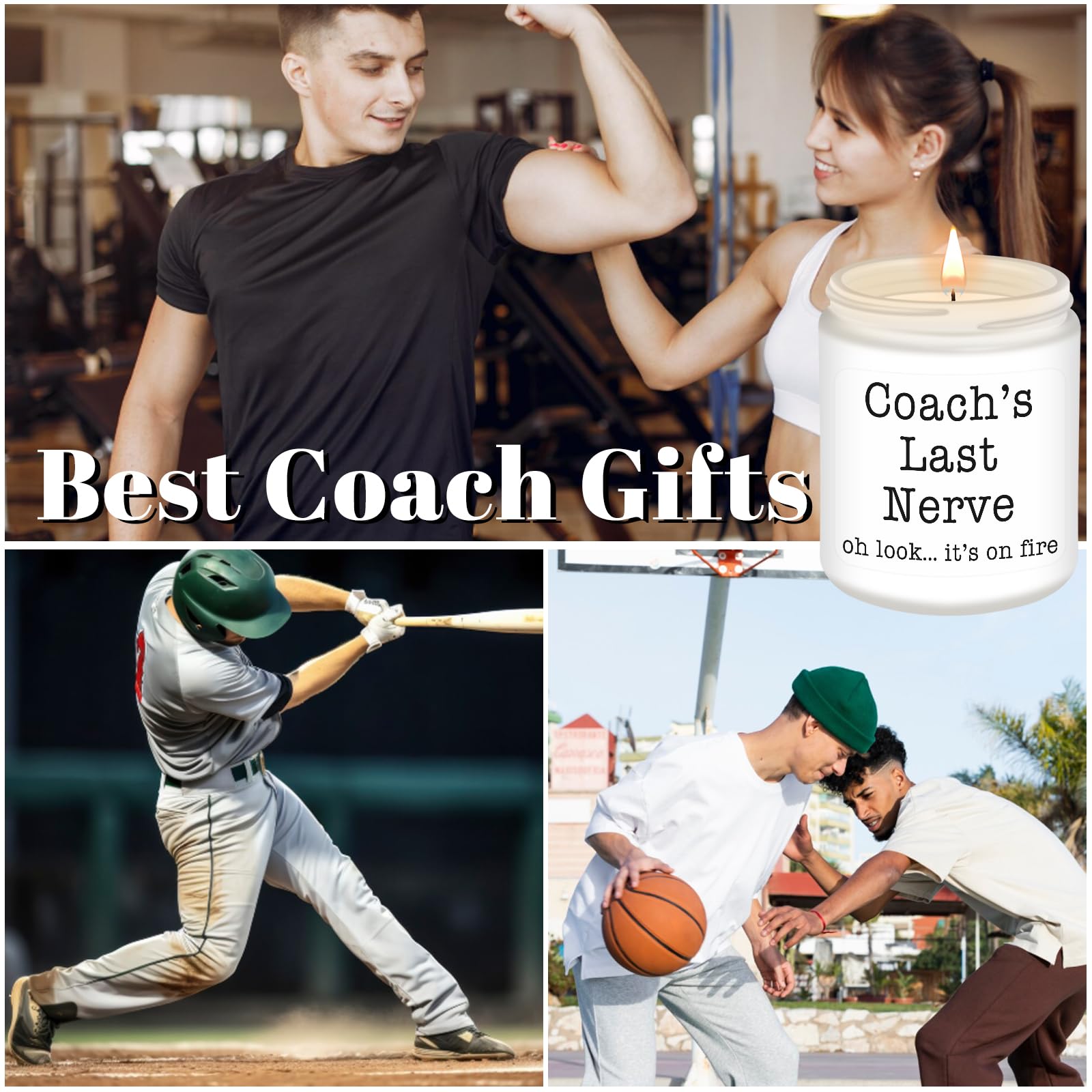 Homsolver Dad Gifts from Daughter Son, Gift for Dad Who Wants Nothing, Birthday Fathers Day Christmas for Stepdad Adoptive Father, Dad's Last Nerve Sandalwood Scented Candle