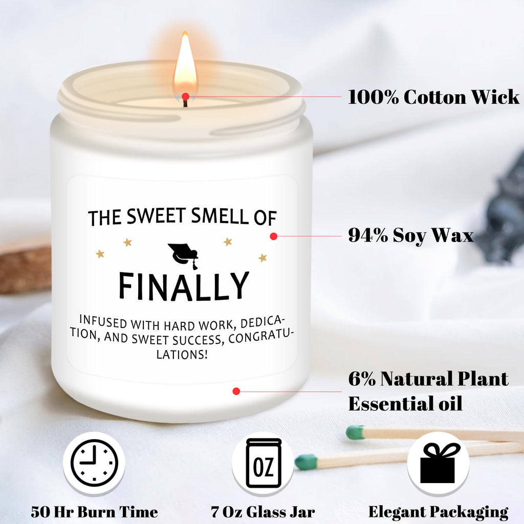 Homsolver Dad Gifts from Daughter Son, Gift for Dad Who Wants Nothing, Birthday Fathers Day Christmas for Stepdad Adoptive Father, Dad's Last Nerve Sandalwood Scented Candle