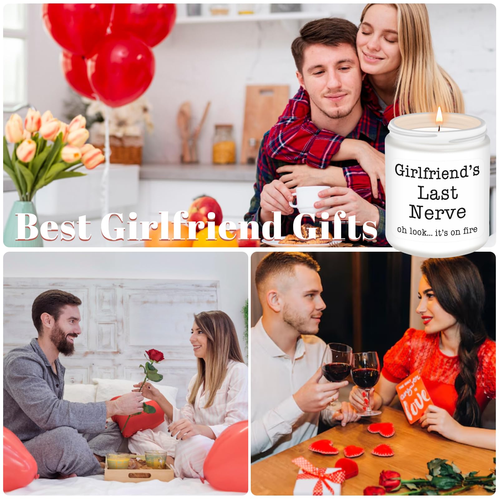Homsolver Dad Gifts from Daughter Son, Gift for Dad Who Wants Nothing, Birthday Fathers Day Christmas for Stepdad Adoptive Father, Dad's Last Nerve Sandalwood Scented Candle