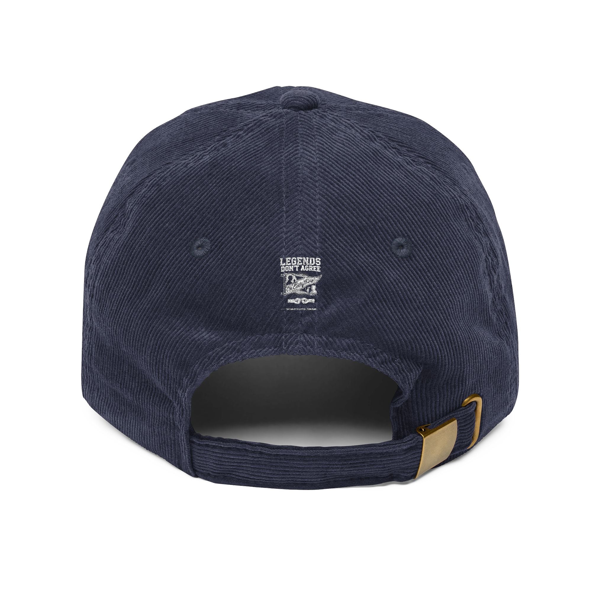 Father son Rivalry Corduroy Cap