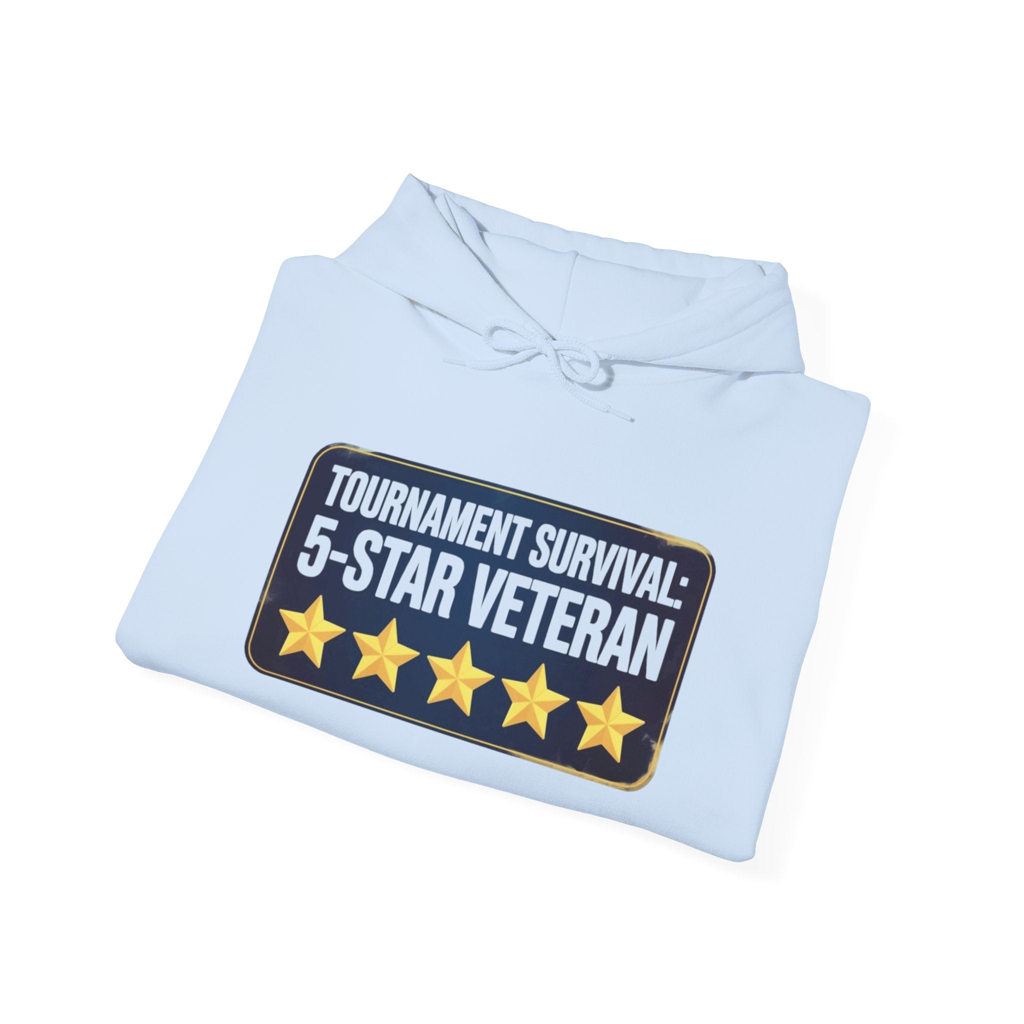 Tournament Parent 5-Star Rating Hoodie — Funny Travel Mug & Tee Gift