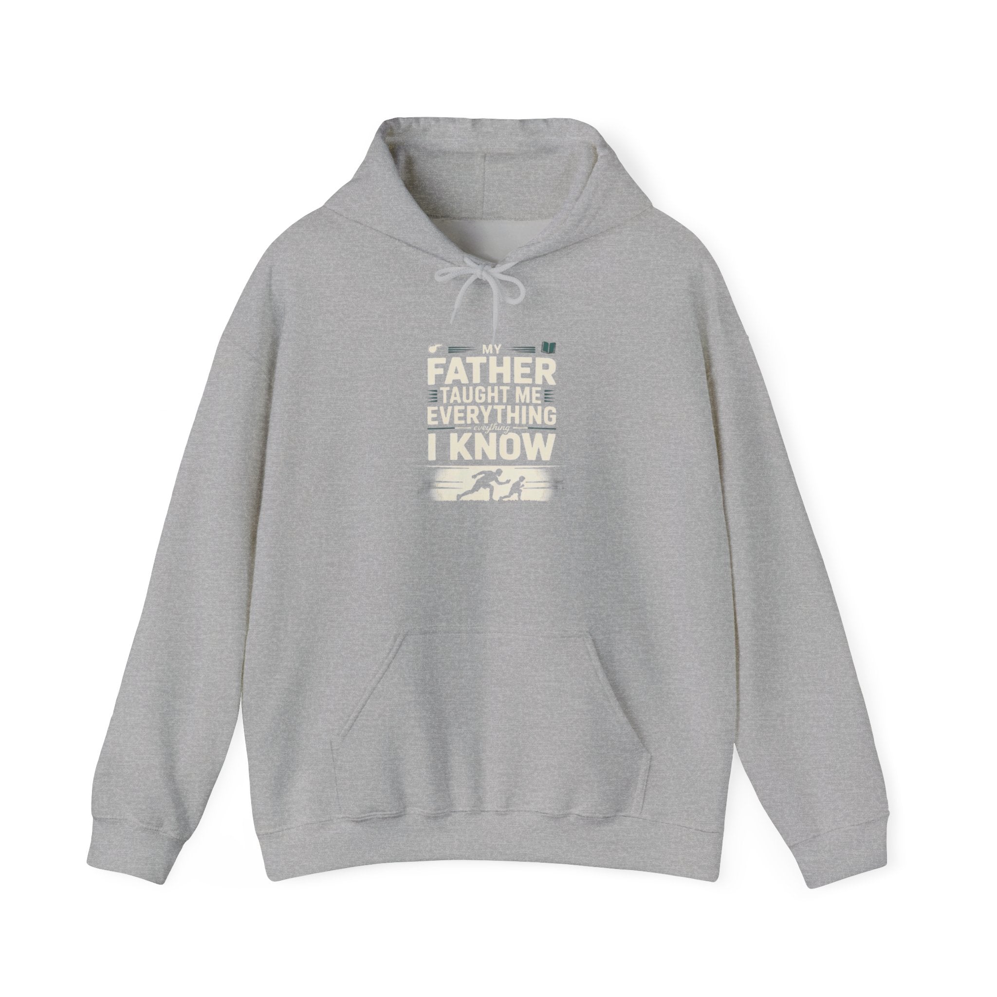 Hooded Sweatshirt - Father Son Rivalry Father's Day Gift