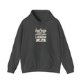 Hooded Sweatshirt - Father Son Rivalry Father's Day Gift