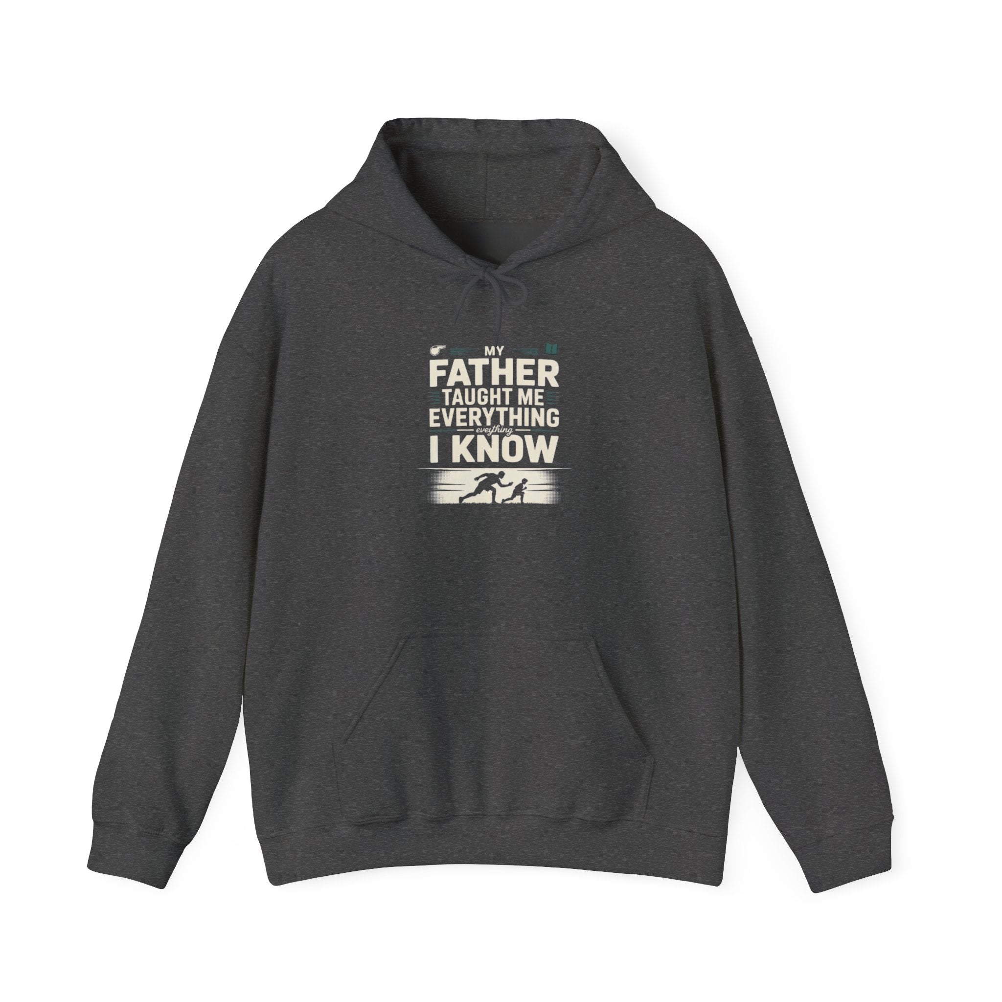 Hooded Sweatshirt - Father Son Rivalry Father's Day Gift