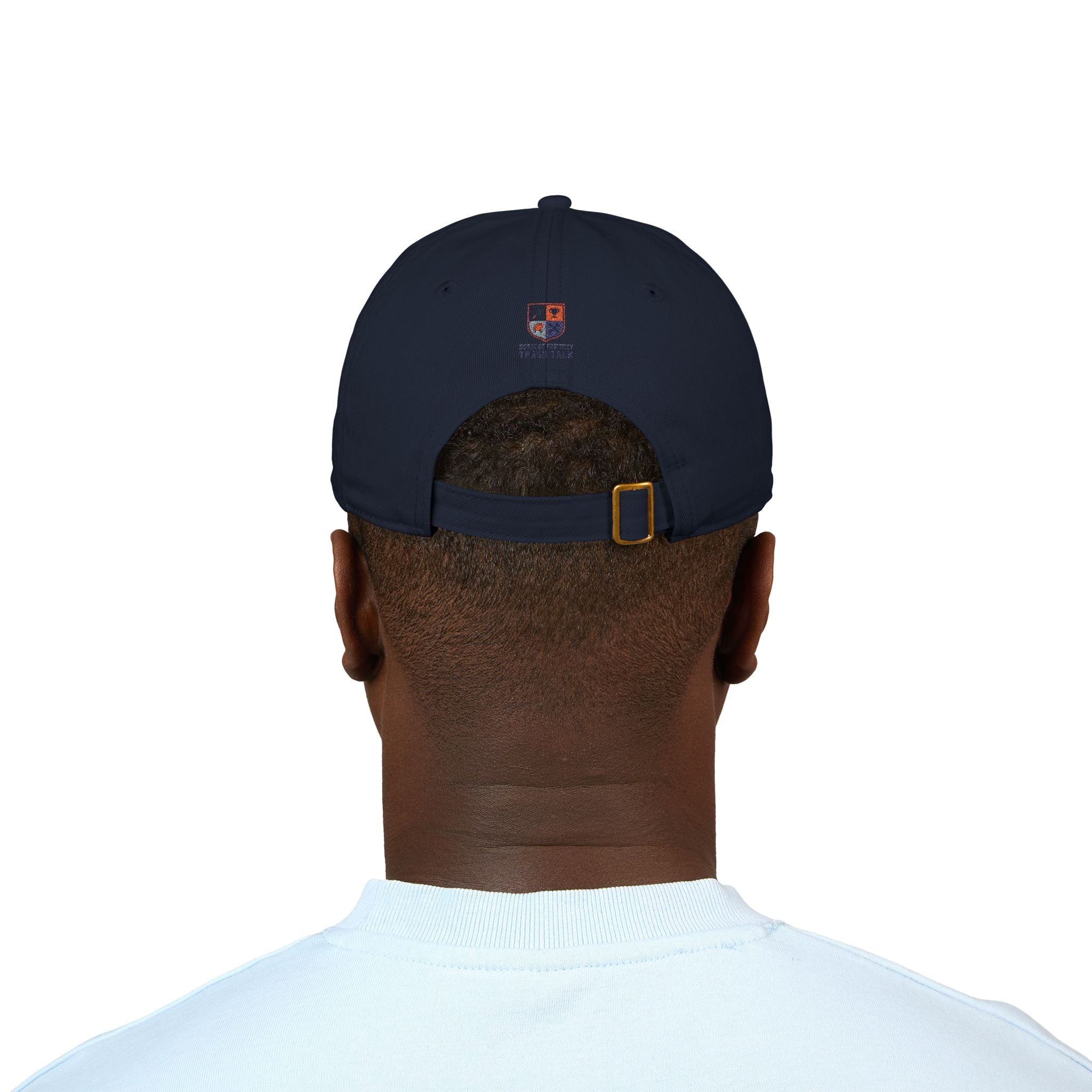 Embroidered Baseball Cap - Dad Master of the Grill and Life Coach